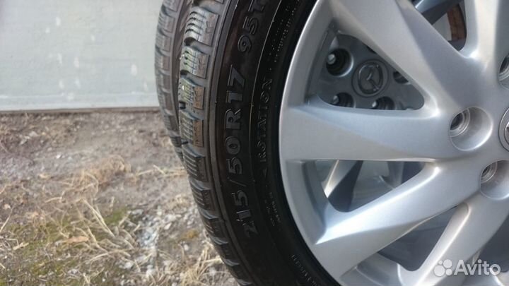 Nokian Tyres Hakkapeliitta 7 215/50 R17