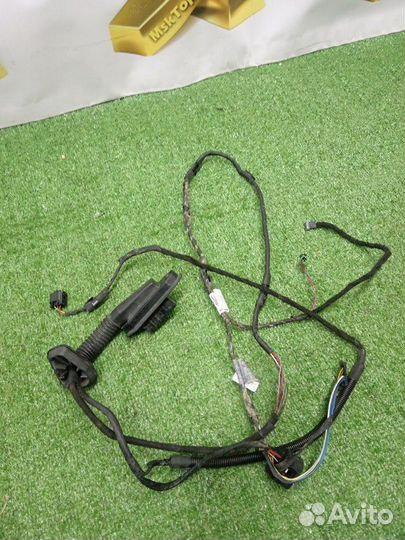 Проводка двери задняя левая Bmw 5-Series E60/E61