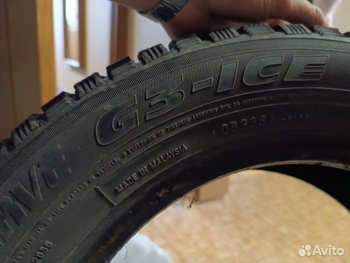 Toyo Observe G3-Ice 175/65 R14