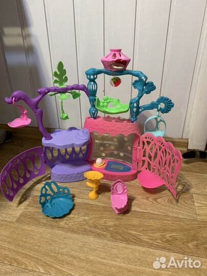 My Little Pony замок