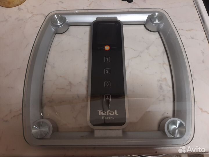 Весы напольные