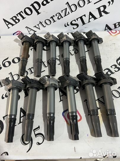 Модуль на Toyota Camry V55 3.5 - 2.5