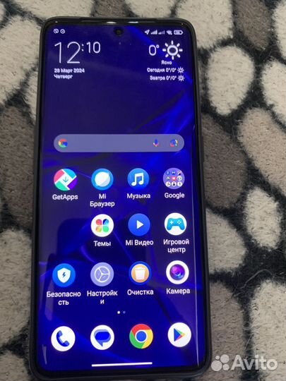 Xiaomi Redmi Note 13 Pro+, 8/256 ГБ