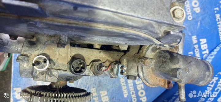 Двигатель Mercedes-Benz W124 седан 111.940 1993