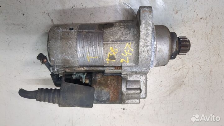 Стартер Volkswagen Tiguan, 2009