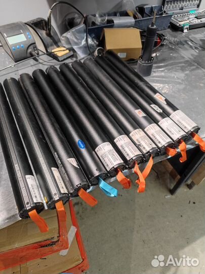 Аккумулятор для электросамоката kugoo hx