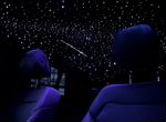 Звездное небо в салон автомобиля