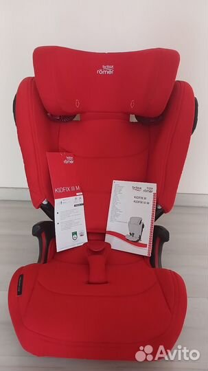 Детское автокресло britax romer kidfix III M