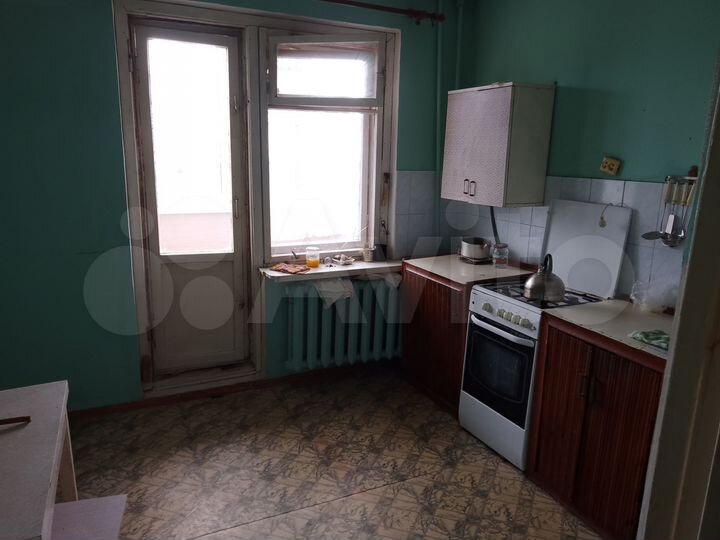 2-к. квартира, 49 м², 1/5 эт.