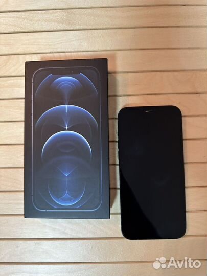 iPhone 12 Pro, 256 ГБ
