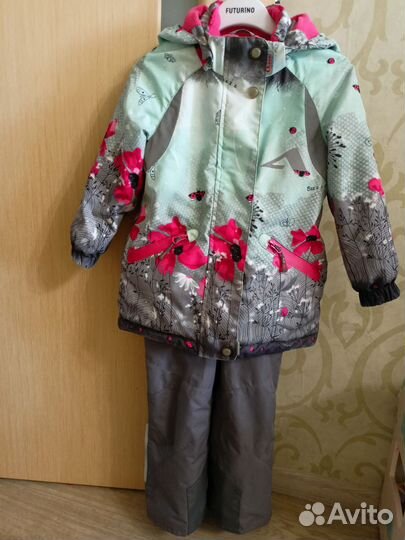 Костюм демисезонный oldos 98+6