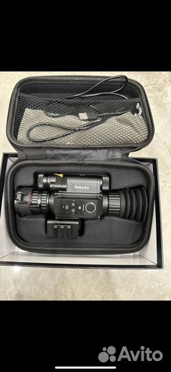 Цифровой прицел ночного видения