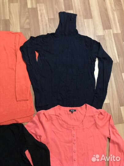 Пакет женских вещей 44 46