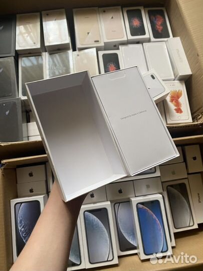 Коробки iPhone опт/розница