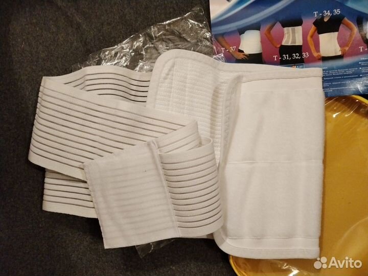 Бандаж послеоперационный новый