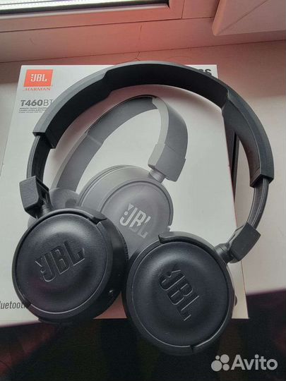 Bluetooth наушники JBL Harman T460BT