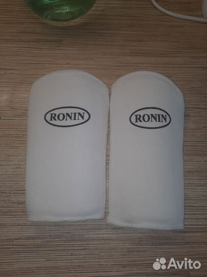 Щитки накладки защита для голени Ronin размер М