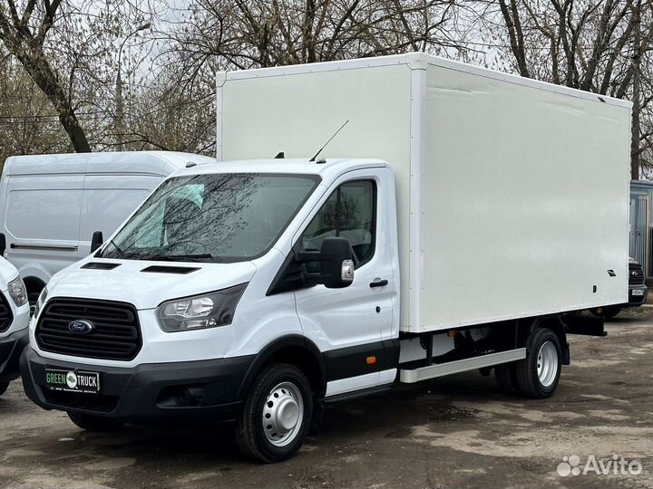 Ford Transit 2.2 МТ, 2021, 110 203 км