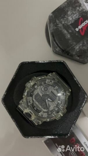 Часы casio g-shock GA-700