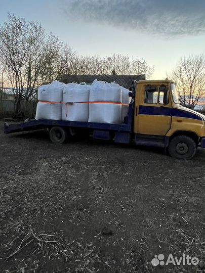 ЗИЛ 5301 с ломаной платформой, 1998