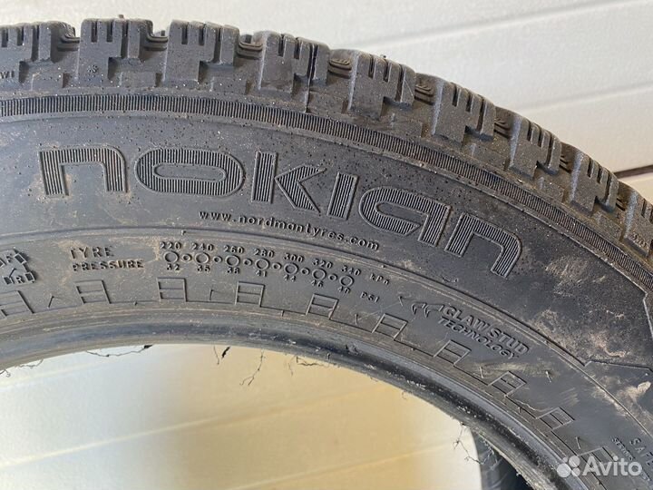 Nokian Tyres Nordman 5 SUV 235/60 R18 107T