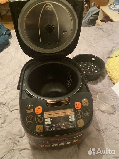 Мультиварка Tefal
