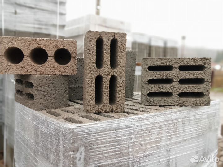 Блоки керамзитобетонные керамзитные шлакоблоки