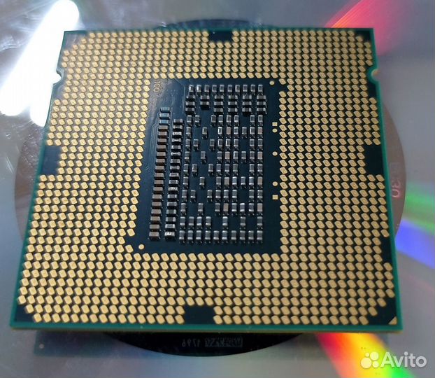 Intel core i5 2400 процессор для 1155 платы