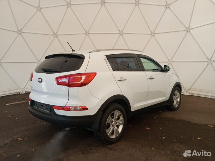 Kia Sportage 2.0 AT, 2013, 140 733 км