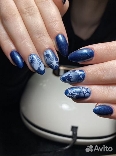 Мастер маникюра и педикюра