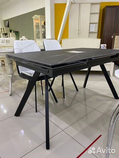 Стол кухонный Атлант керамика 1,2 м