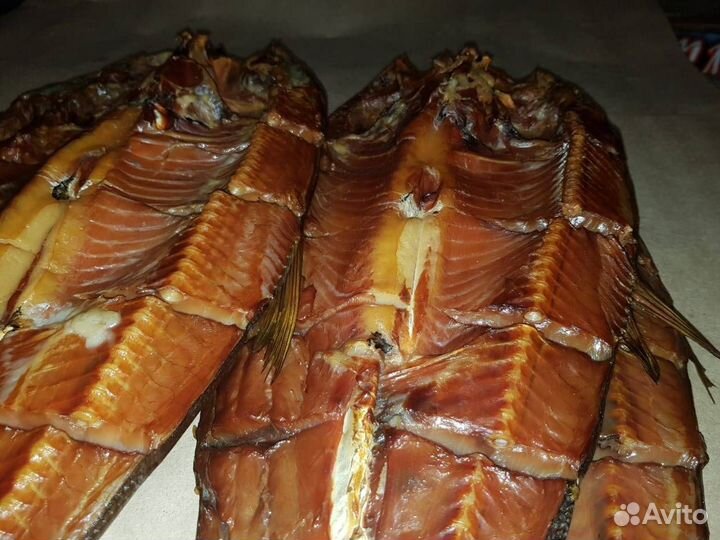 Балык из толстолобика