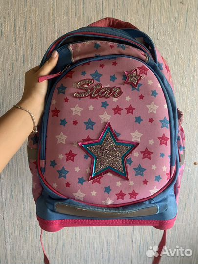 Рюкзак детский для девочки