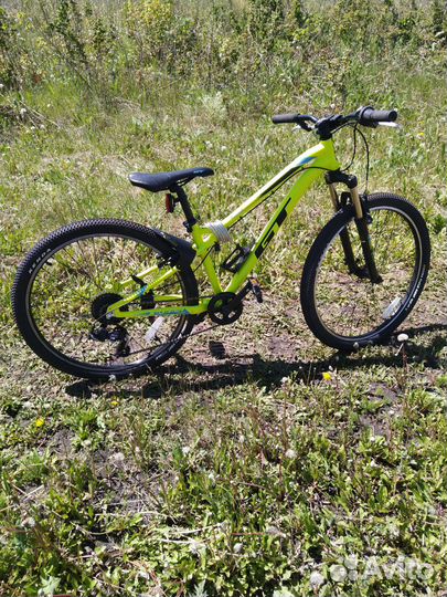 Велосипед GT Stomper prime 26