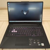 Игровой ноутбук Asus TUF Gaming 17 FX706LI-HX175T