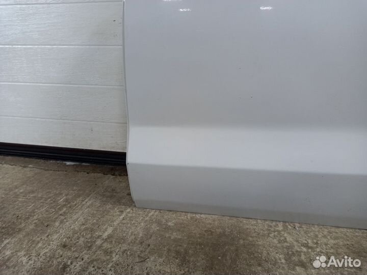 Дверь задняя левая Volkswagen Polo V (2009—2015)