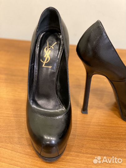 Туфли saint laurent оригинал