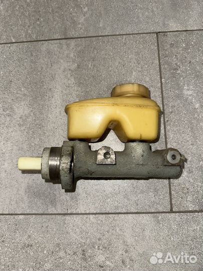 Гтц на москвич 2140 412