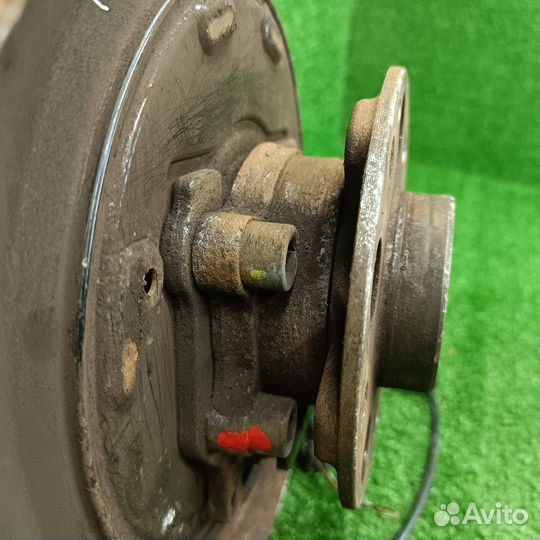 Кулак задний левый SsangYong Actyon 2 рест. SUV