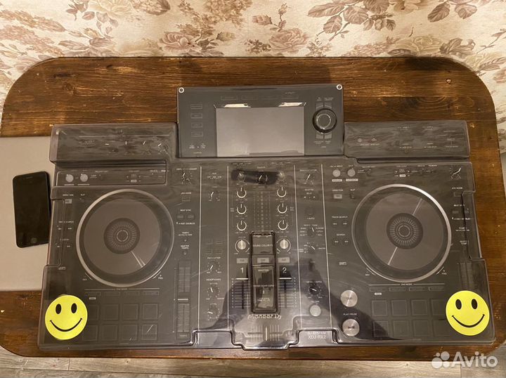 Pioneer XDJ-RX2 Pioneer XDJ RX2 DJ System