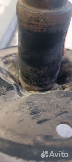 Запчасти на kia cerato 1 рестайлинг