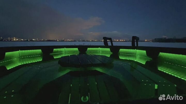 Банный чан от производителя