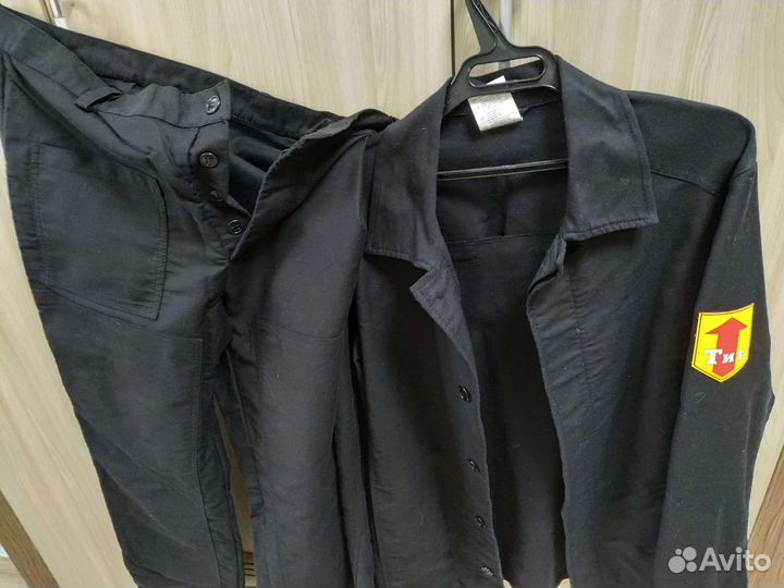 Сварочный костюм