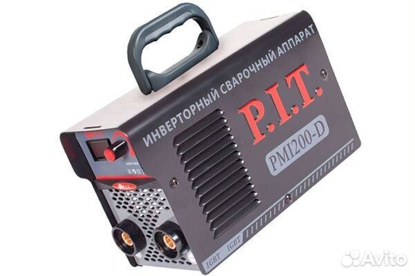 Сварочный аппарат PIT PMI200-D