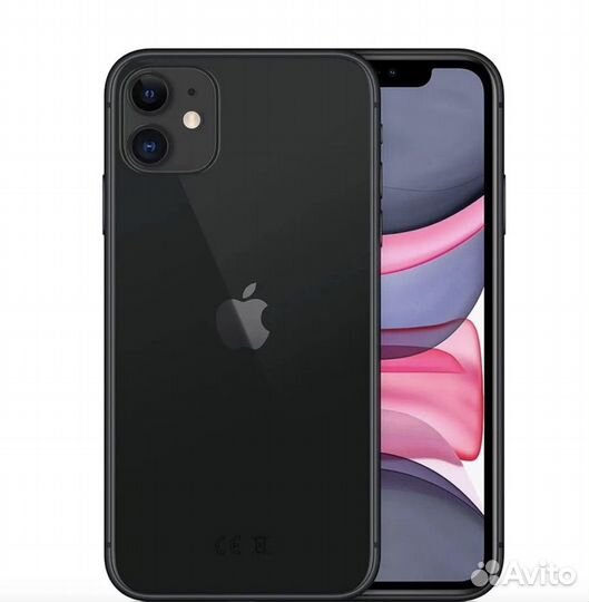 iPhone 11, 128 ГБ