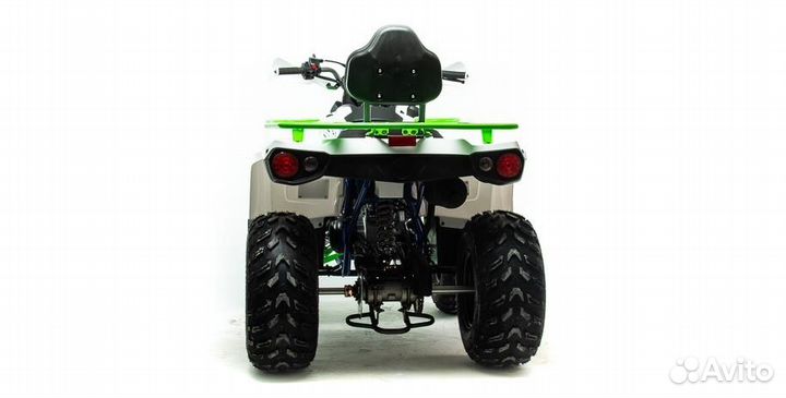 Квадроцикл motoland (мотоленд) 250S