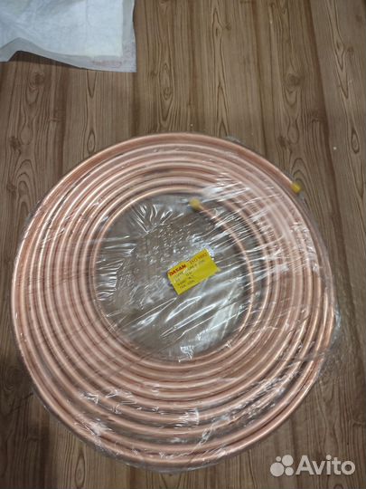 Трубка медная для кондиционера