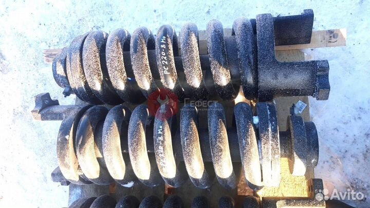 Натяжитель гусеницы JCB JS260SCT4