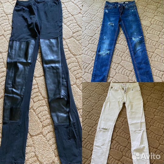 Женские вещи пакетом