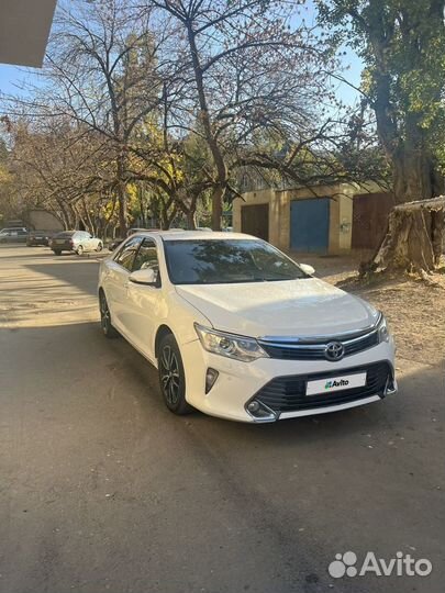 Toyota Camry 2.5 AT, 2013, 245 000 км